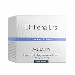 Hyper-Hydrating Recovery Cream - krem nawilżający
